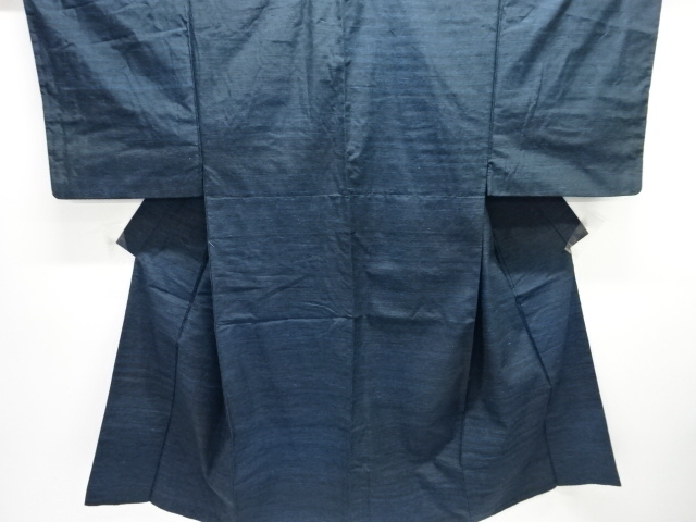 ひげ紬男物着物アンサンブル